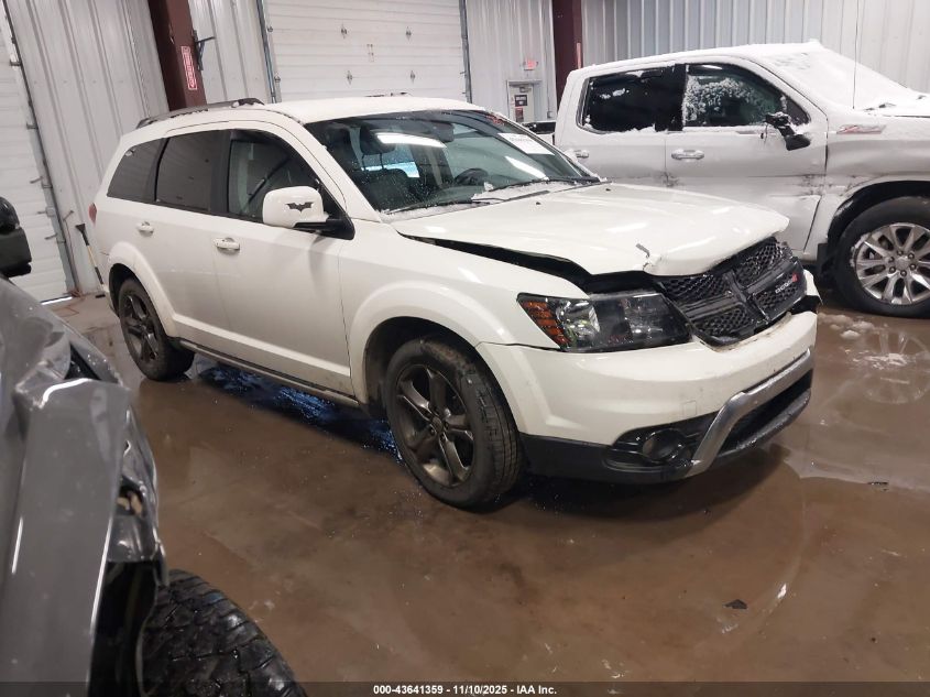 DODGE JOURNEY CROSSROAD