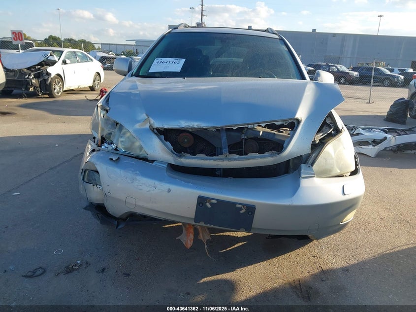 2005 Lexus Rx 330 VIN: 2T2HA31U85C070003 Lot: 43641362