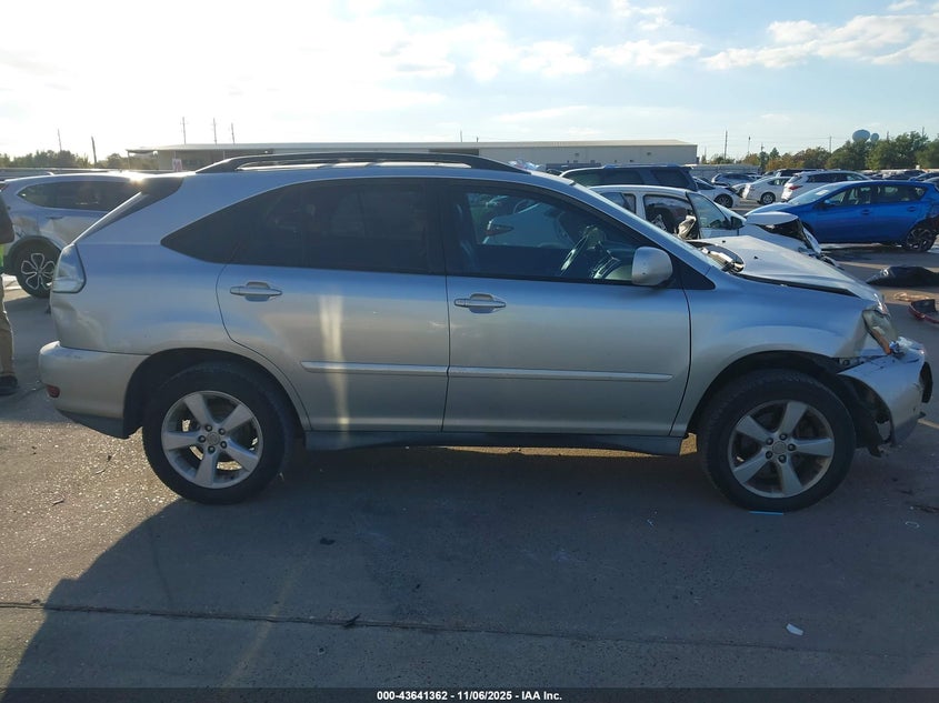 2005 Lexus Rx 330 VIN: 2T2HA31U85C070003 Lot: 43641362