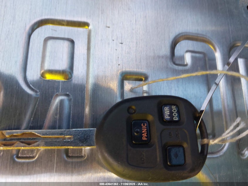 2005 Lexus Rx 330 VIN: 2T2HA31U85C070003 Lot: 43641362