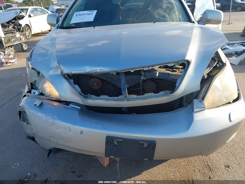 2005 Lexus Rx 330 VIN: 2T2HA31U85C070003 Lot: 43641362