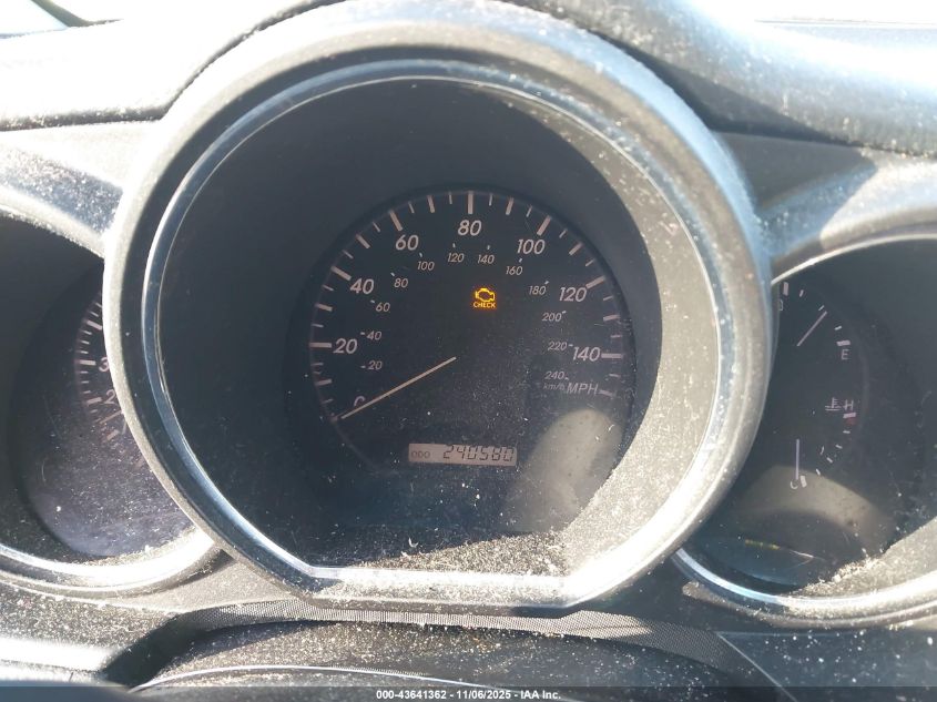 2005 Lexus Rx 330 VIN: 2T2HA31U85C070003 Lot: 43641362