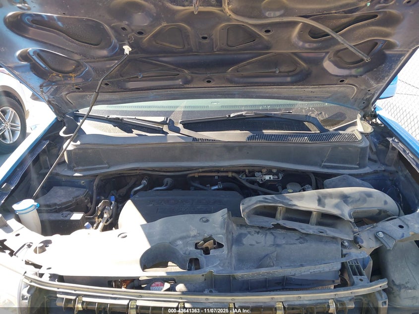 2014 HONDA PILOT EX-L - 5FNYF3H59EB026592