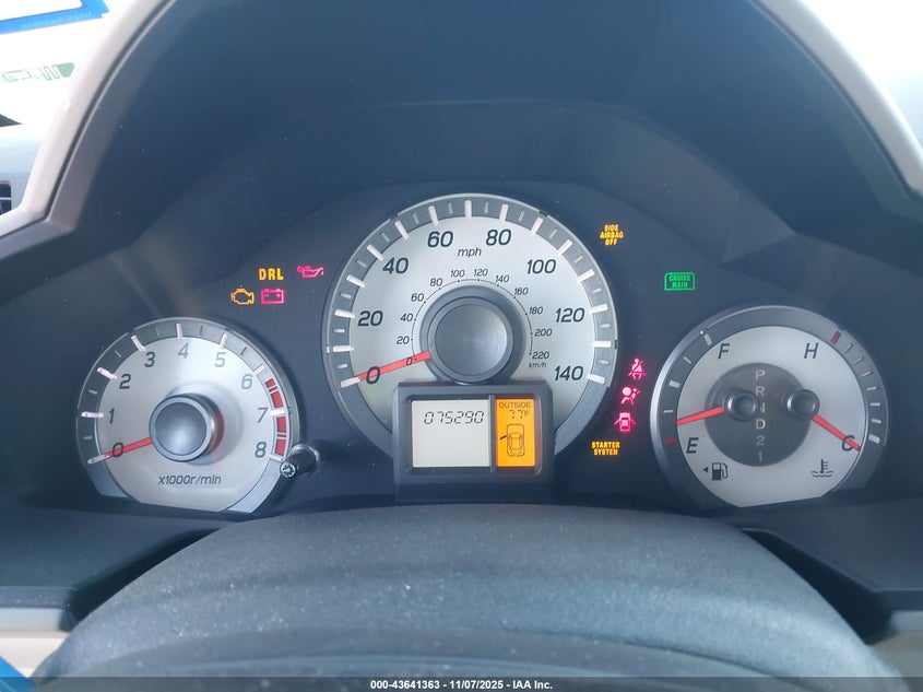 2014 HONDA PILOT EX-L - 5FNYF3H59EB026592