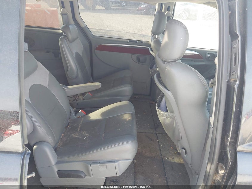 2A8GP64L97R205648 2007 CHRYSLER TOWN & COUNTRY photo no. 8
