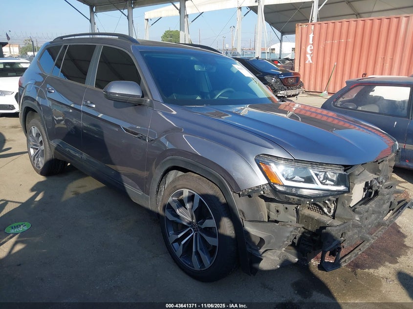 VOLKSWAGEN ATLAS 3.6L V6 SE W/TECHNOLOGY
