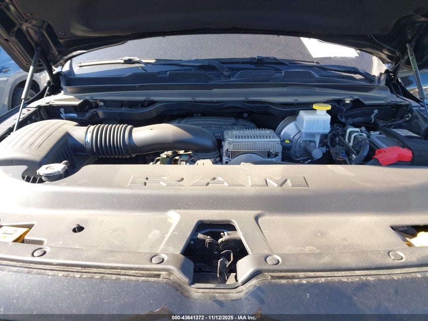 2023 RAM 1500 BIG HORN  4X2 6'4 BOX 1C6RREMT0PN664902