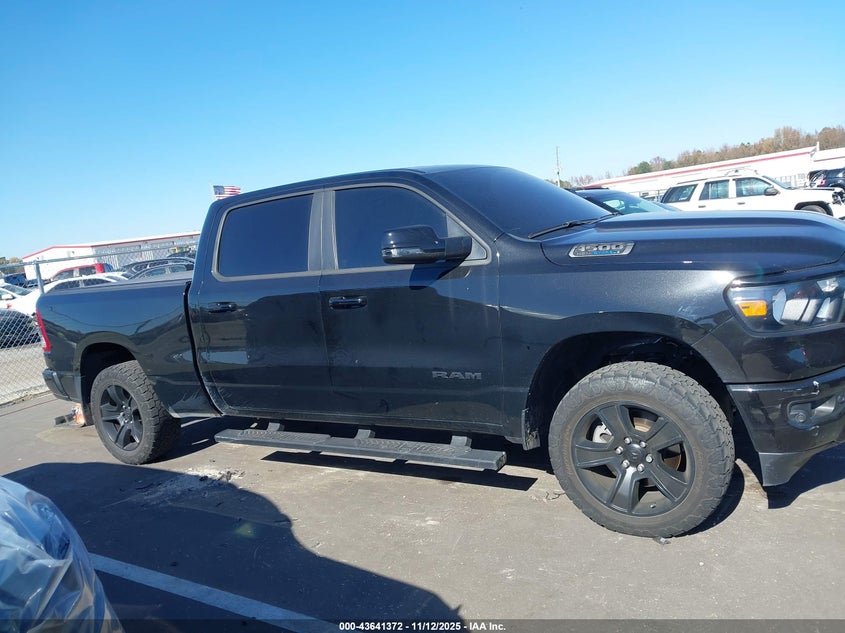 2023 RAM 1500 BIG HORN  4X2 6'4 BOX 1C6RREMT0PN664902