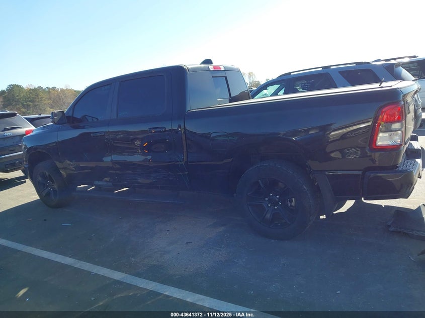 2023 RAM 1500 BIG HORN  4X2 6'4 BOX 1C6RREMT0PN664902