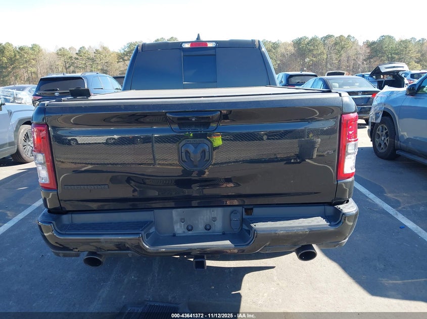 2023 RAM 1500 BIG HORN  4X2 6'4 BOX 1C6RREMT0PN664902