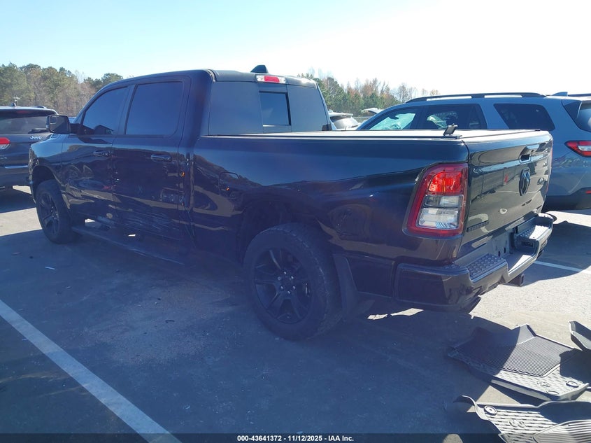 2023 RAM 1500 BIG HORN  4X2 6'4 BOX 1C6RREMT0PN664902