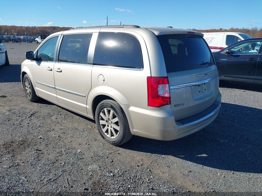 2C4RC1BG5FR698232 2015 CHRYSLER TOWN & COUNTRY photo no. 3