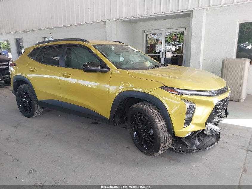 CHEVROLET TRAX FWD ACTIV