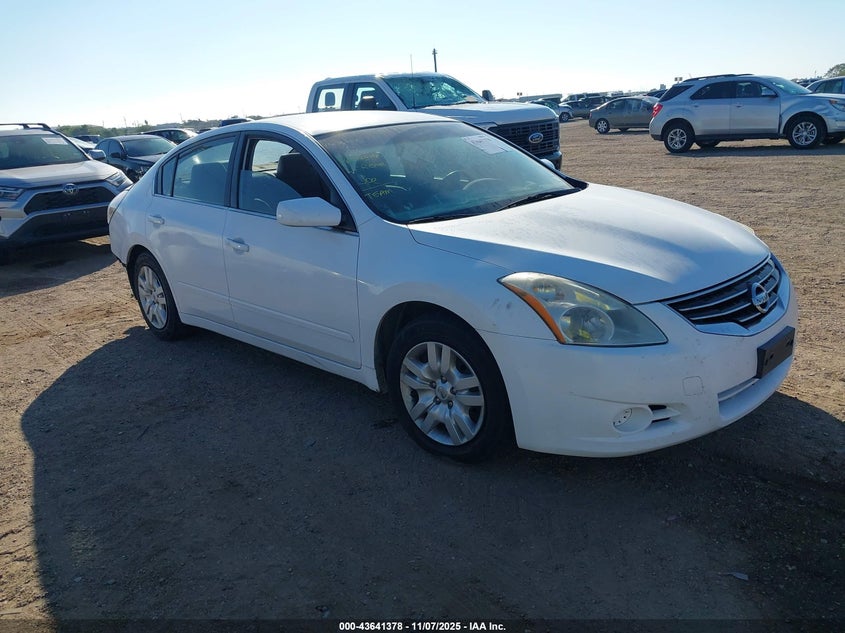 NISSAN ALTIMA 2.5 S