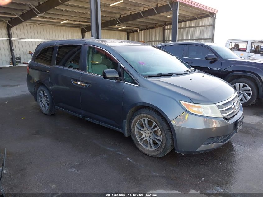 HONDA ODYSSEY EX