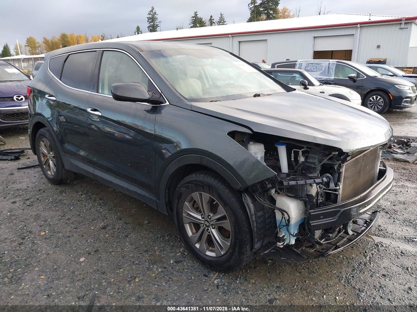 HYUNDAI SANTA FE 2.4L