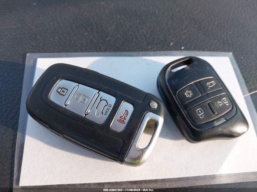 2011 Kia Sorento Ex VIN: 5XYKUCA17BG011080 Lot: 43641383