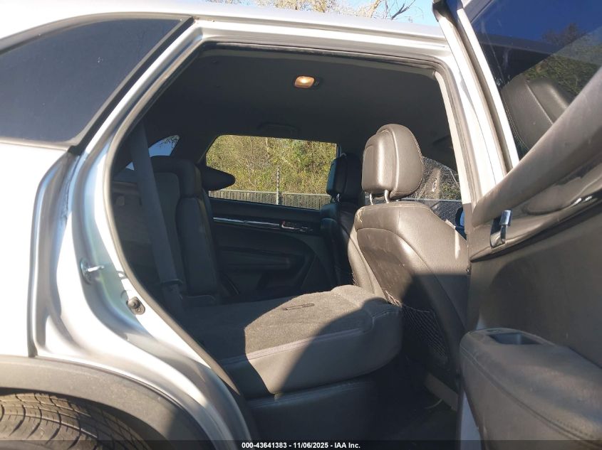 2011 Kia Sorento Ex VIN: 5XYKUCA17BG011080 Lot: 43641383