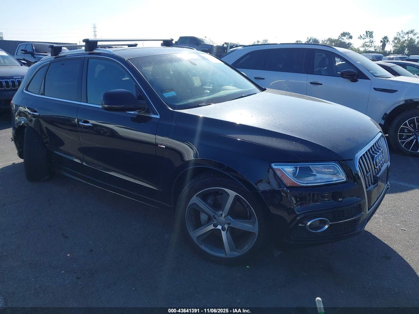 AUDI Q5 3.0T PREMIUM PLUS