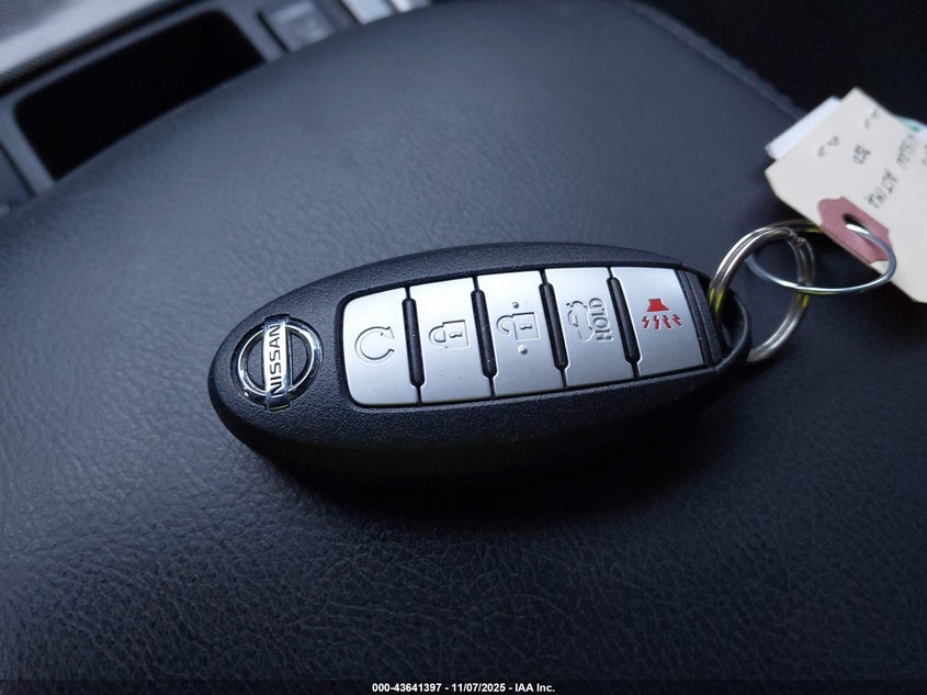 2013 NISSAN ALTIMA 2.5 SL - 1N4AL3APXDN568795