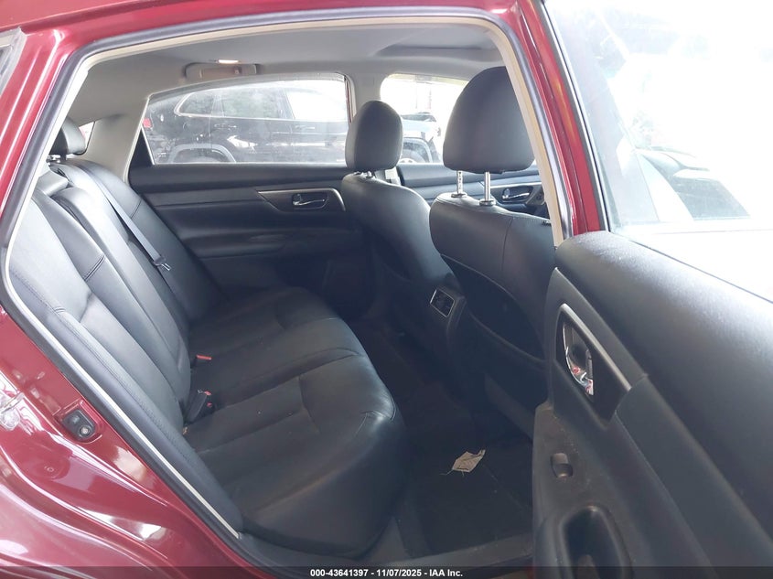 2013 NISSAN ALTIMA 2.5 SL - 1N4AL3APXDN568795