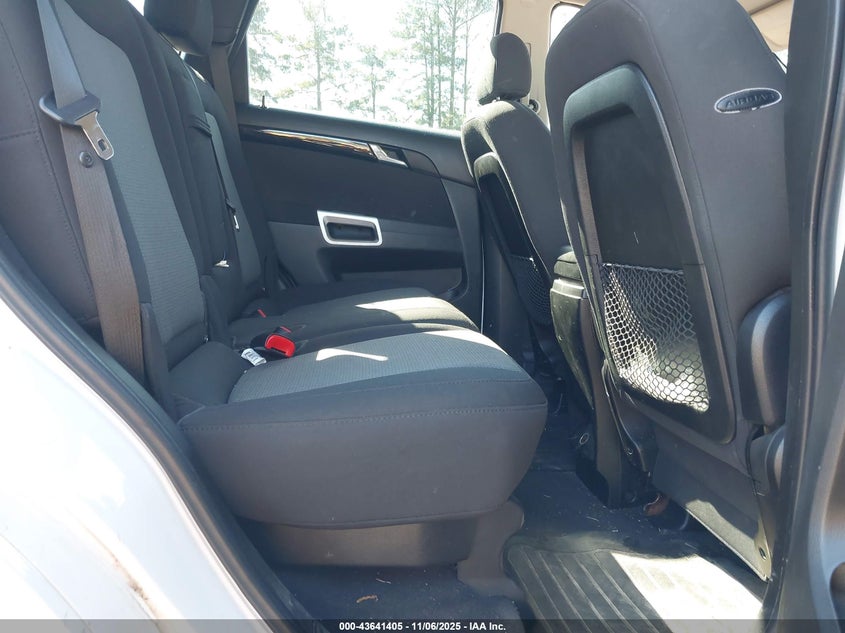 2013 CHEVROLET CAPTIVA SPORT LT 3GNFL3EK0DS510965