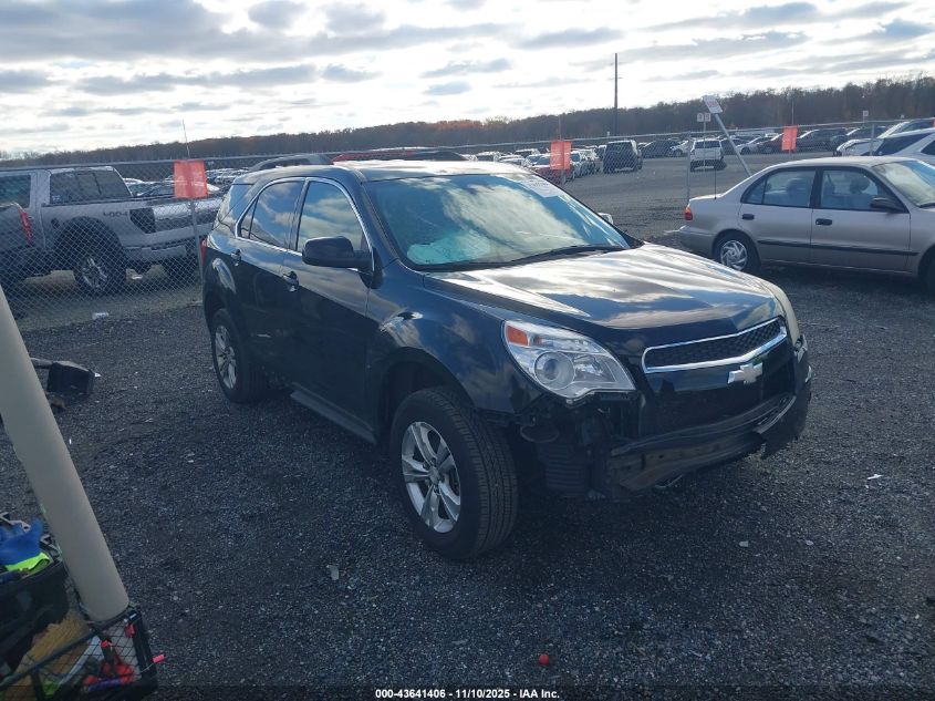 CHEVROLET EQUINOX 1LT