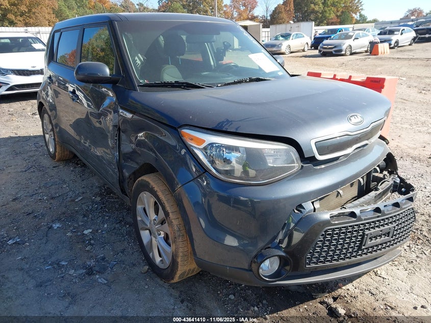 KIA SOUL +