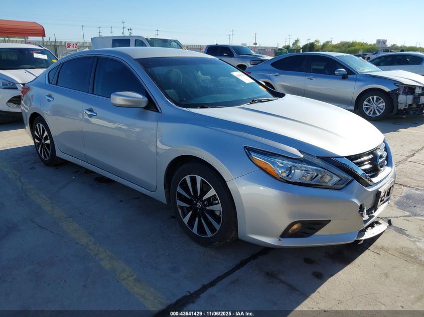 NISSAN ALTIMA 2.5 SV