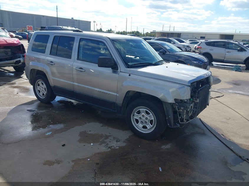 JEEP PATRIOT SPORT