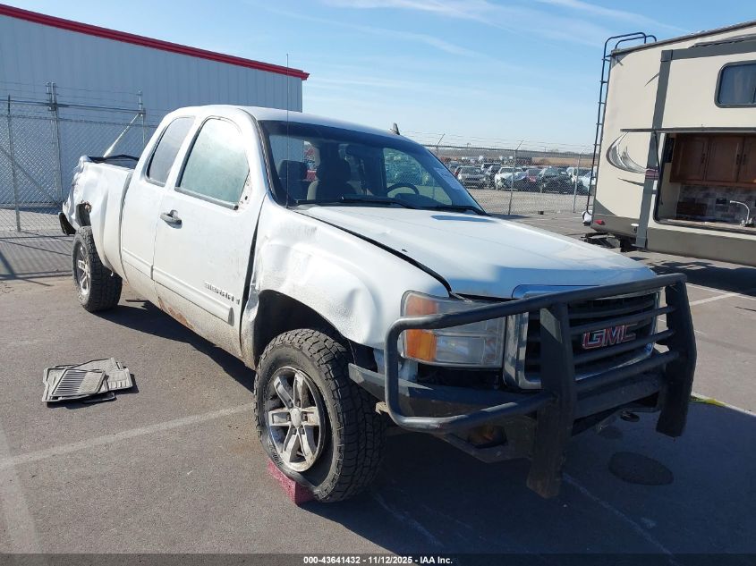 2007 GMC Sierra 1500 Sle1 VIN: 1GTEK19J57Z639708 Lot: 43641432