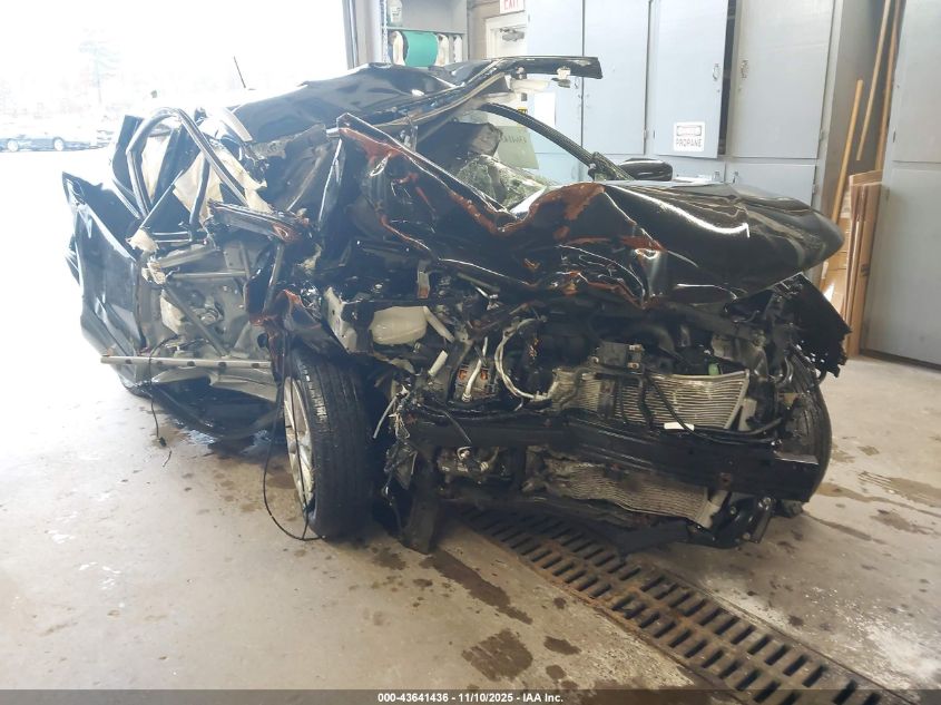 2019 Nissan Rogue Sport Sv VIN: JN1BJ1CR8KW622306 Lot: 43641436