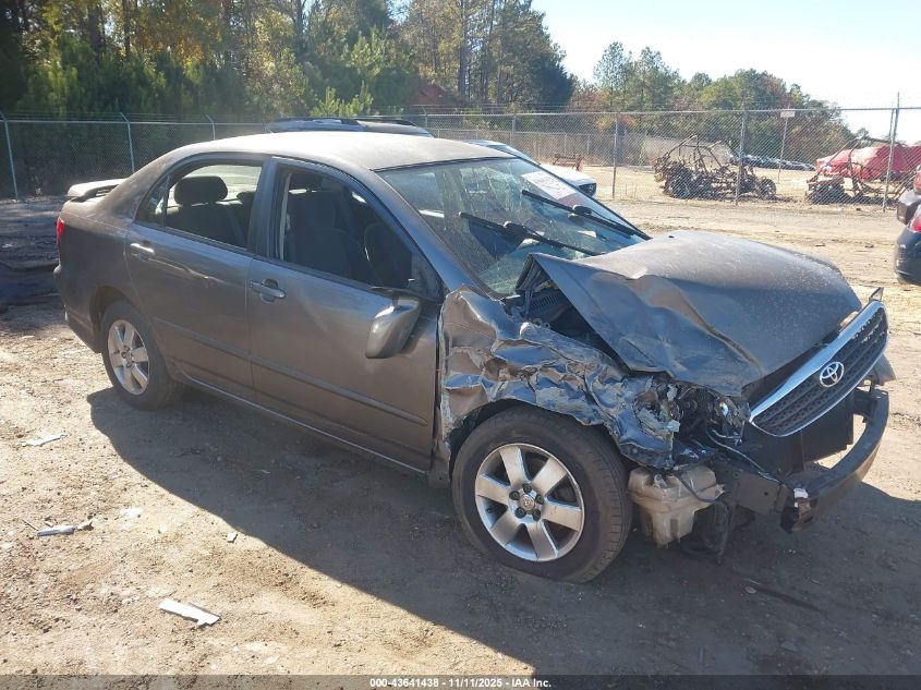 2005 Toyota Corolla S