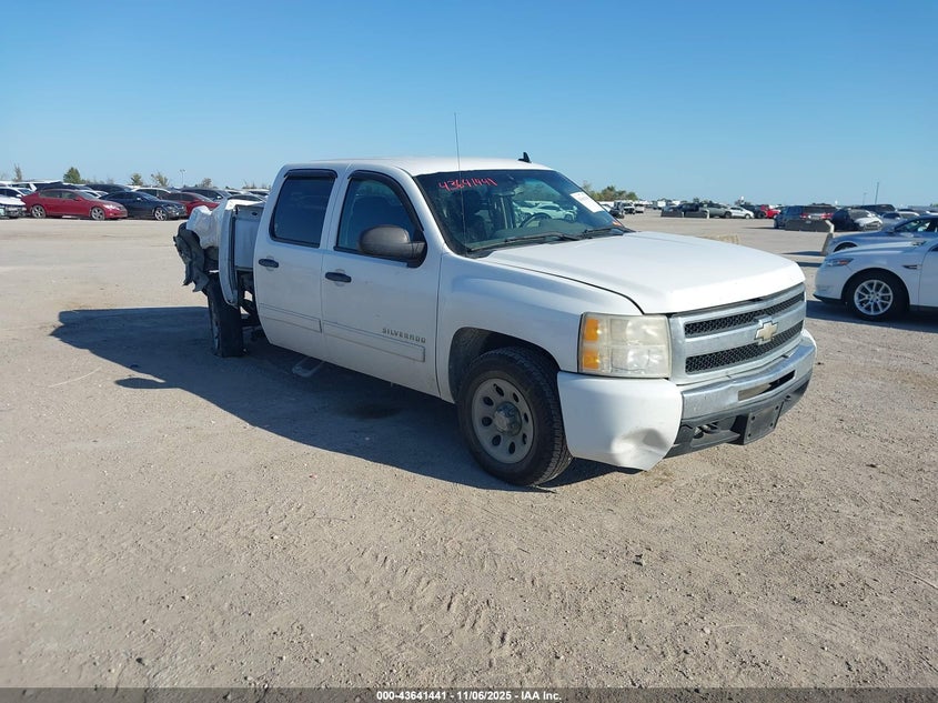 CHEVROLET SILVERADO 1500 LS
