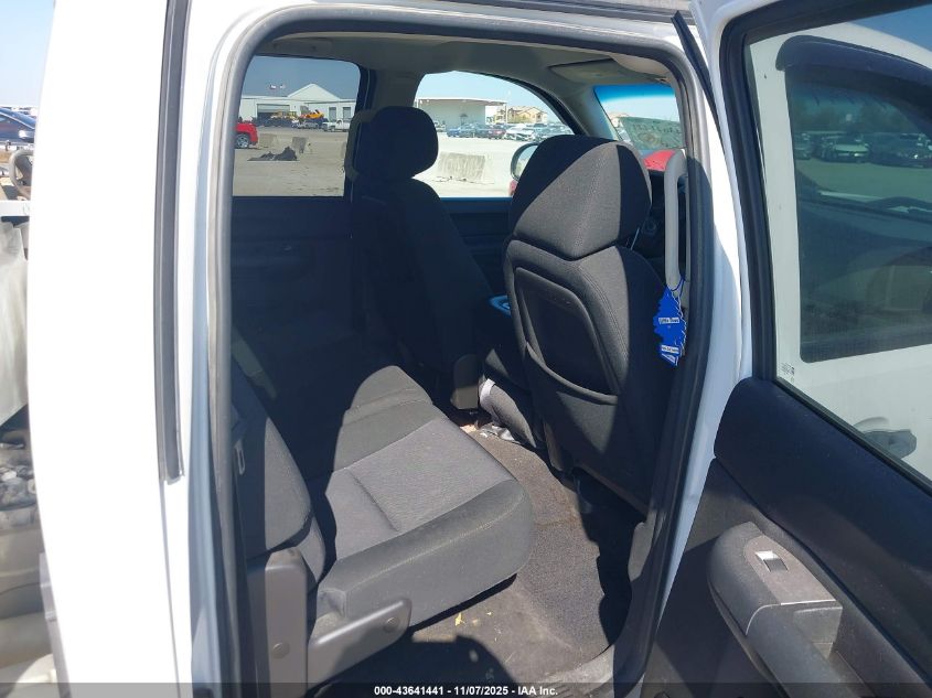 2010 Chevrolet Silverado 1500 Ls VIN: 3GCRCREA4AG143583 Lot: 43641441