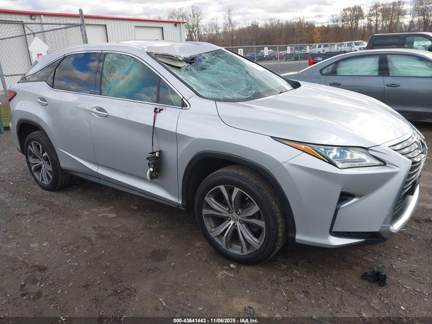 LEXUS RX 350 RX 350