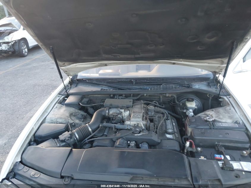 1994 Lexus Ls 400 VIN: JT8UF11E1R0214801 Lot: 43641446