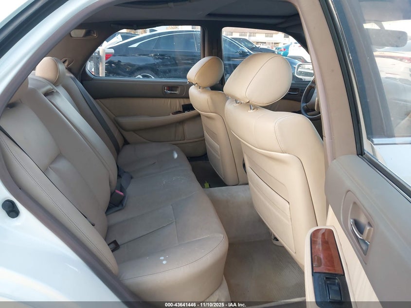 1994 Lexus Ls 400 VIN: JT8UF11E1R0214801 Lot: 43641446