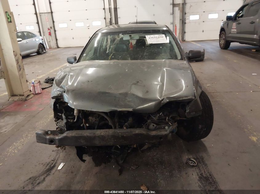 2004 Volkswagen Jetta Gls 1.8T VIN: 3VWSE69M54M018951 Lot: 43641450