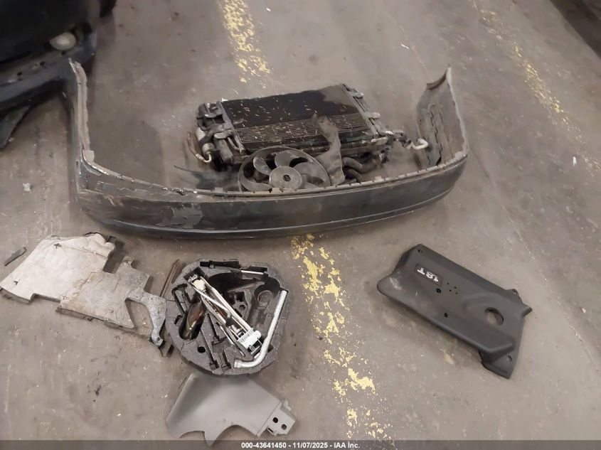 2004 Volkswagen Jetta Gls 1.8T VIN: 3VWSE69M54M018951 Lot: 43641450