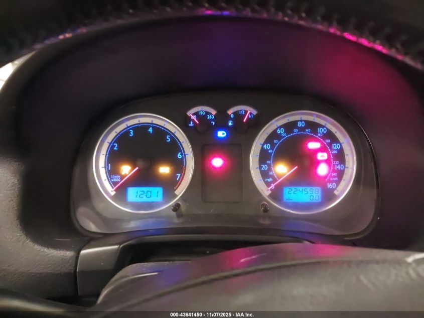 2004 Volkswagen Jetta Gls 1.8T VIN: 3VWSE69M54M018951 Lot: 43641450