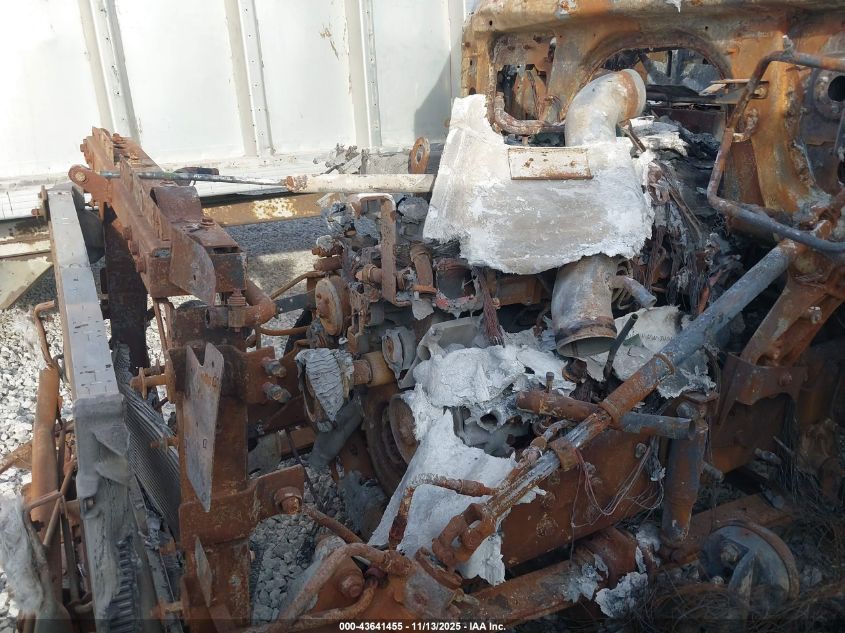 2013 International Prostar VIN: 3HSDJSJR1DN156804 Lot: 43641455