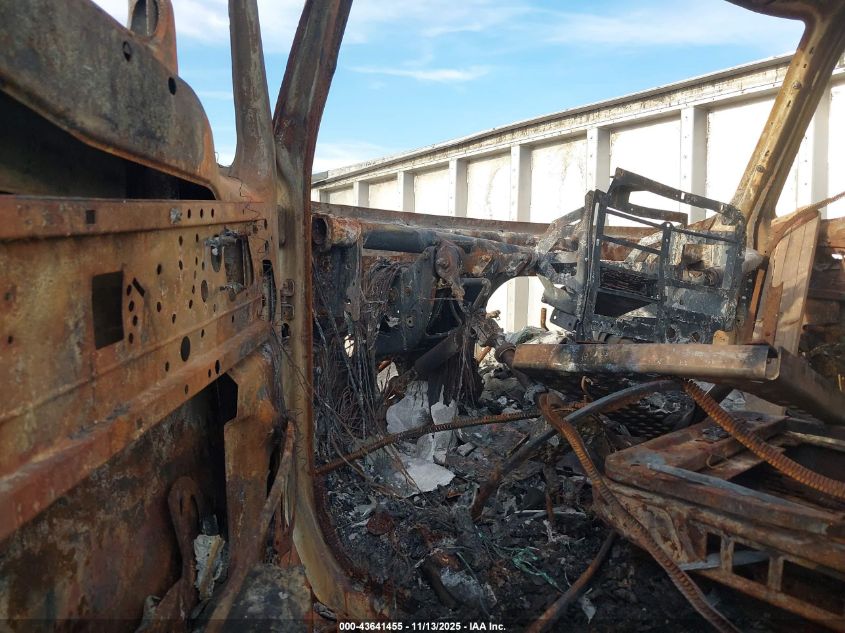 2013 International Prostar VIN: 3HSDJSJR1DN156804 Lot: 43641455