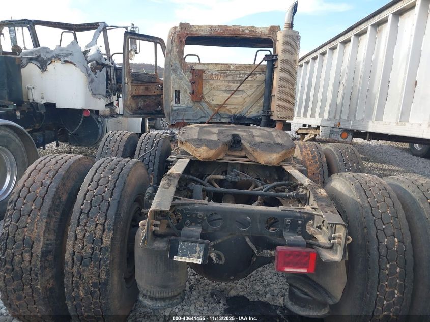 2013 International Prostar VIN: 3HSDJSJR1DN156804 Lot: 43641455