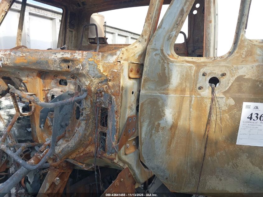 2013 International Prostar VIN: 3HSDJSJR1DN156804 Lot: 43641455