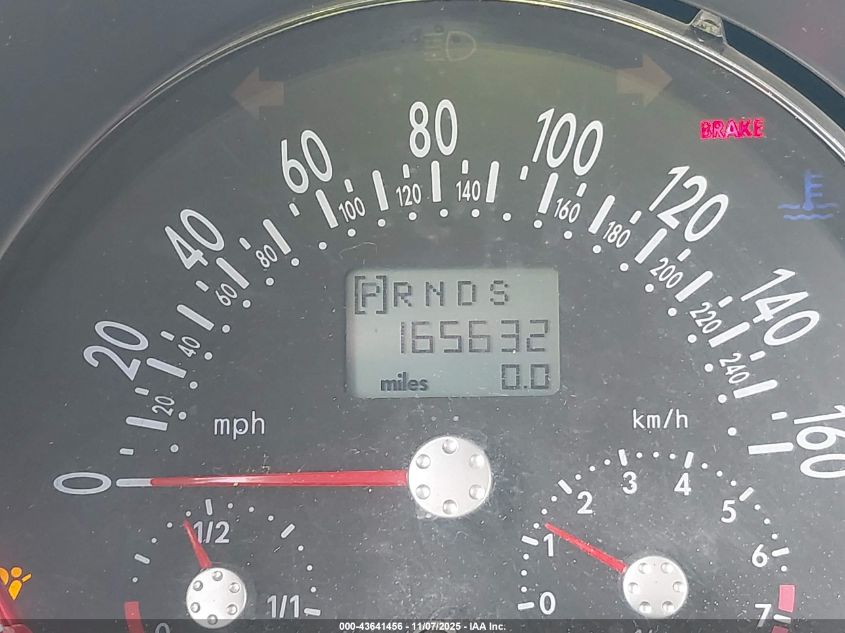 2005 Volkswagen New Beetle Gls 1.8T VIN: 3VWCD31Y95M307126 Lot: 43641456