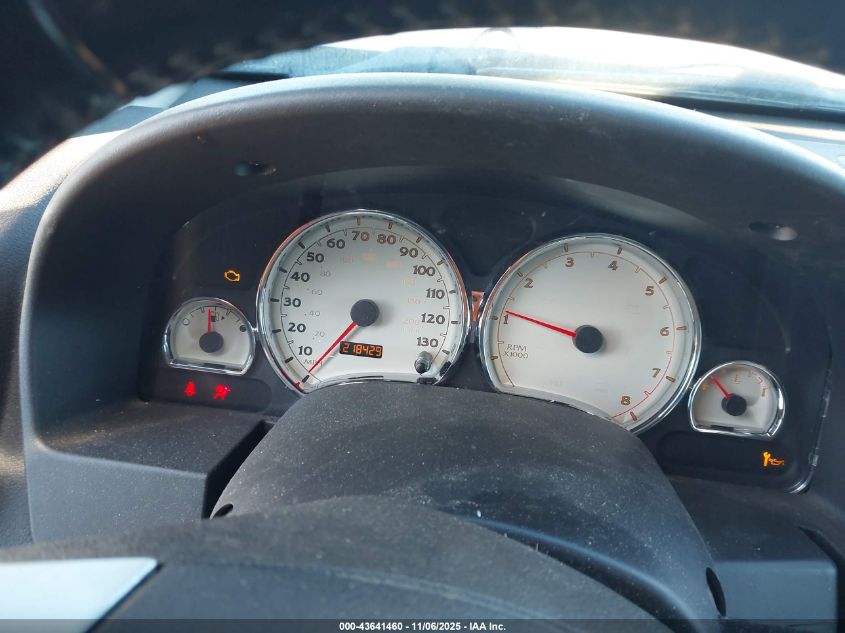 2007 Saturn Vue V6 VIN: 5GZCZ53497S816670 Lot: 43641460