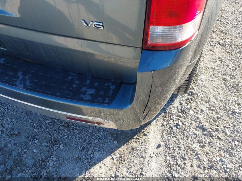 2007 Saturn Vue V6 VIN: 5GZCZ53497S816670 Lot: 43641460