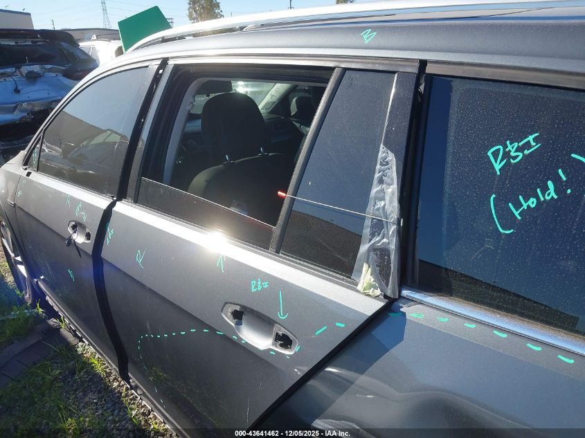 2017 Volkswagen Golf Alltrack Tsi S/Tsi Se/Tsi Sel VIN: 3VWH17AU6HM522728 Lot: 43641462