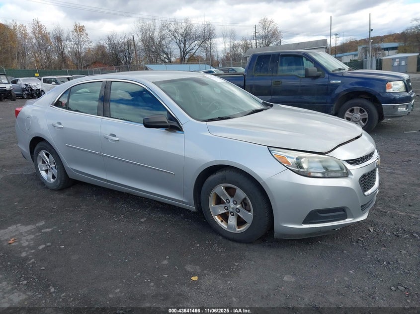 2015 CHEVROLET MALIBU LS - 1G11B5SL9FF101555